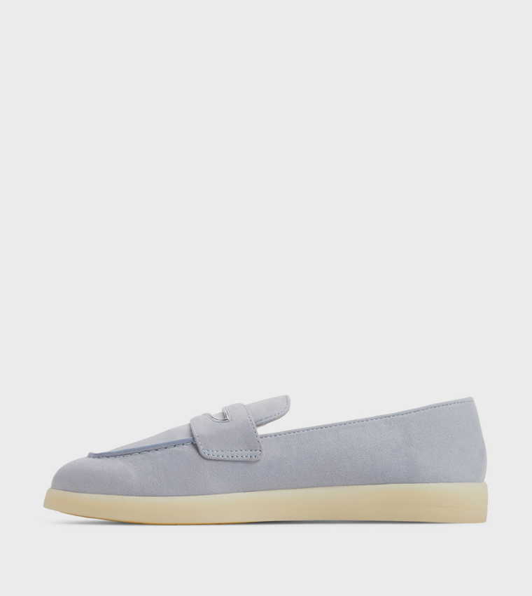 MARIS Textured Loafers