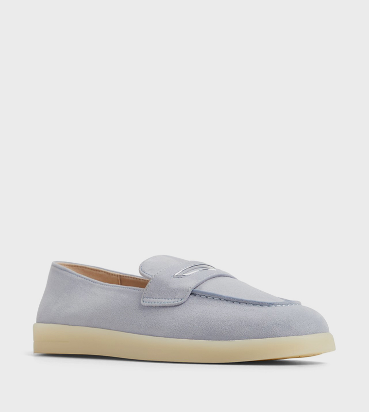 MARIS Textured Loafers