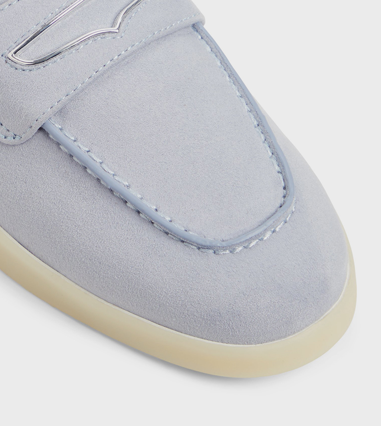 MARIS Textured Loafers