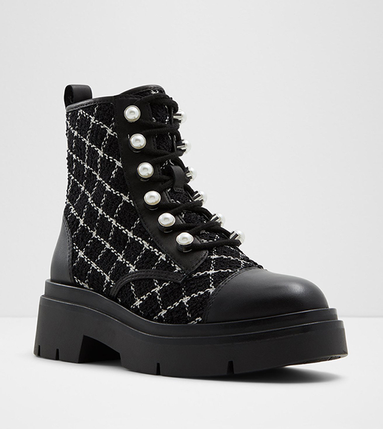 MARTHIA Ankle Boots
