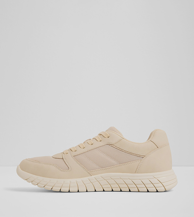 MARTY Lace-Up Sneakers