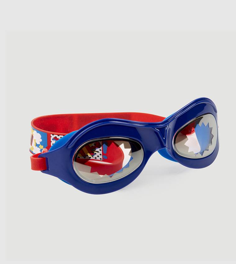 Red goggles deals