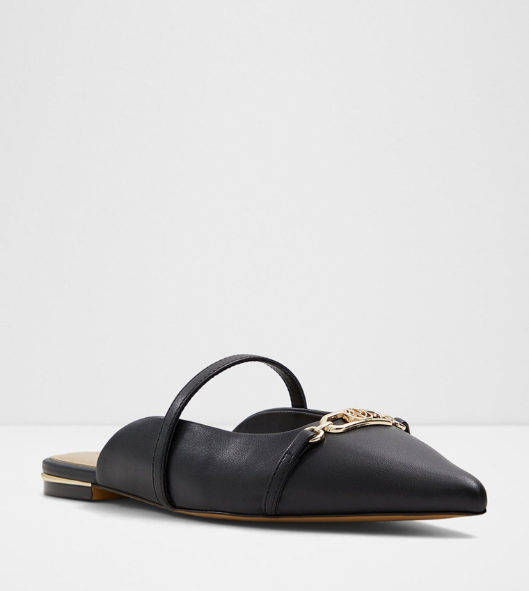 MARYLUNE Accessory Detail Mules