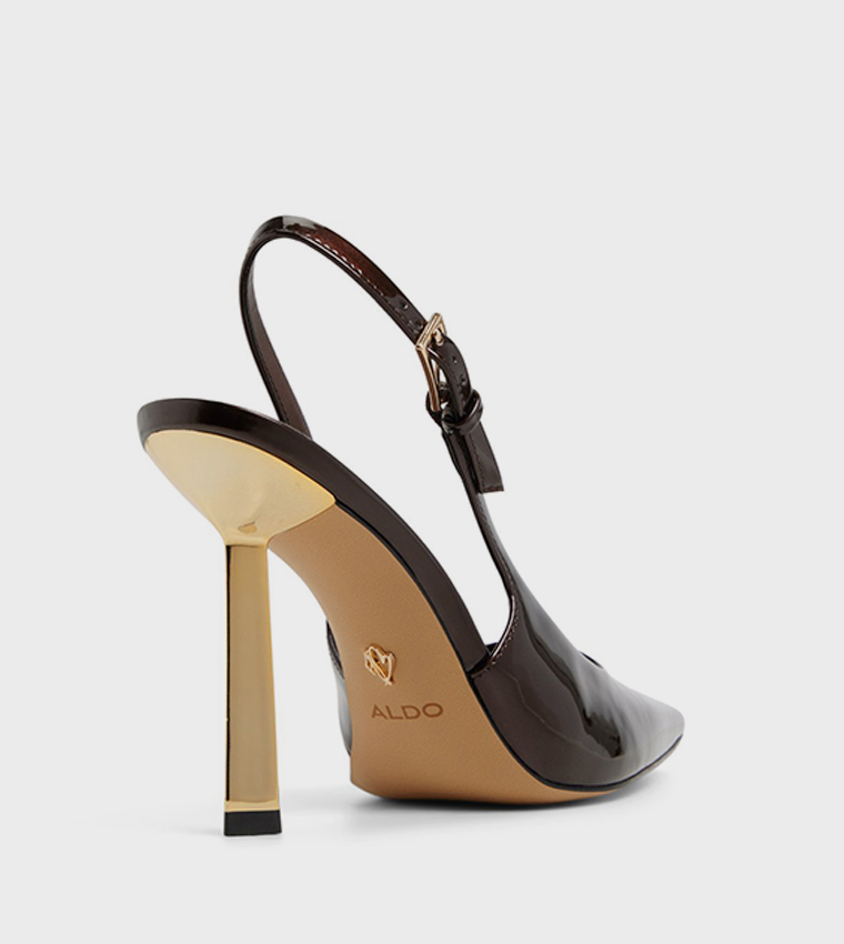 MARYSA Slingback Pumps