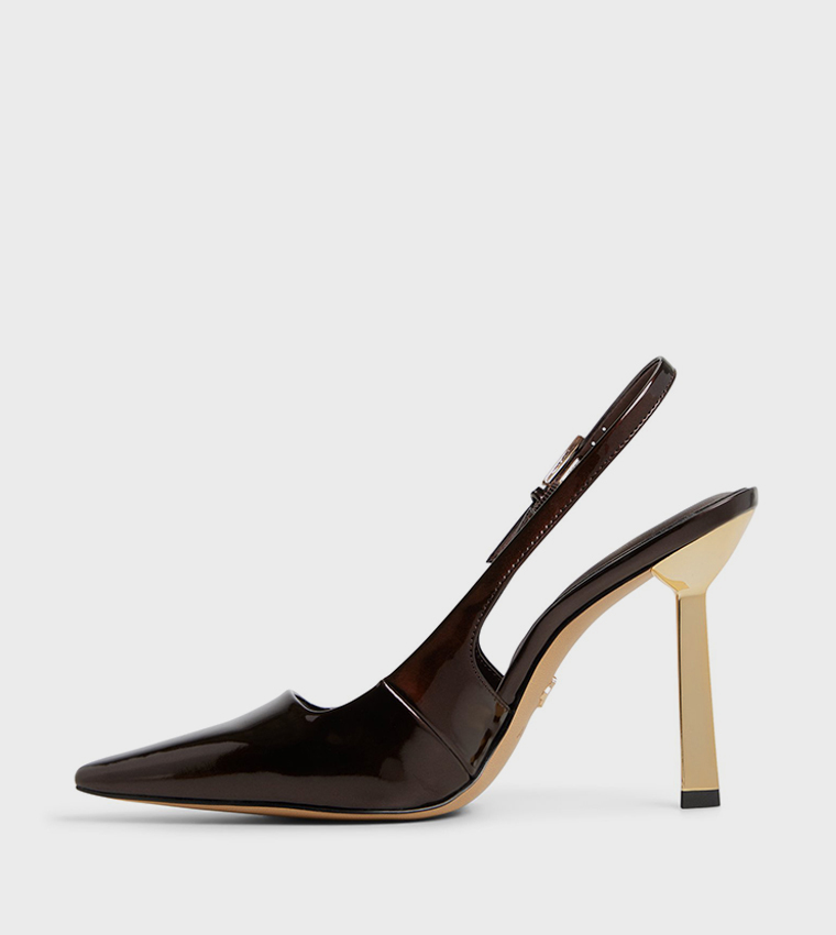 MARYSA Slingback Pumps