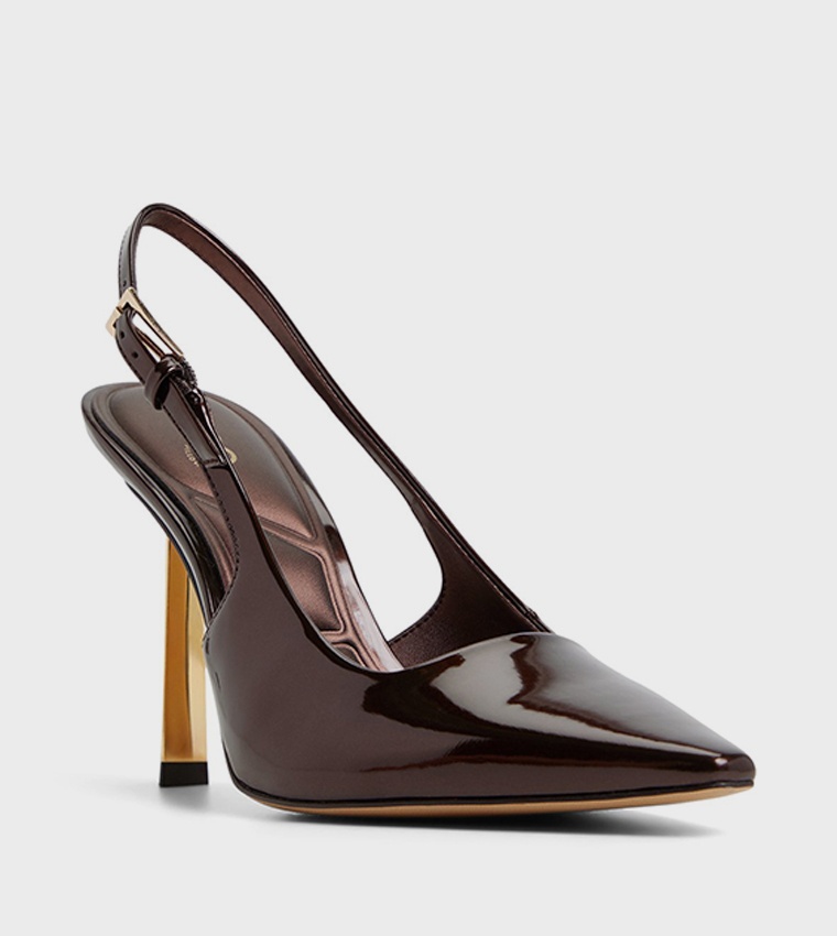 MARYSA Slingback Pumps