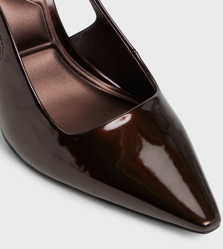 MARYSA Slingback Pumps