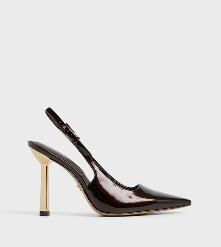 MARYSA Slingback Pumps