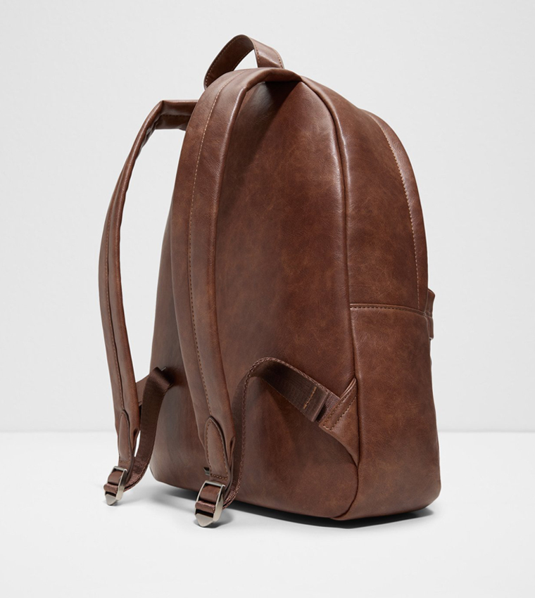 MATHAO Textured Zip Around Backpack