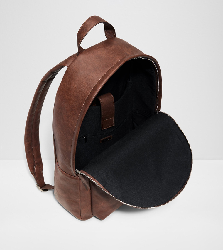 MATHAO Textured Zip Around Backpack