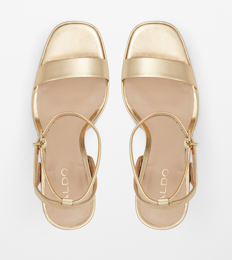 MATYLDA Ankle Strap Platform Sandals