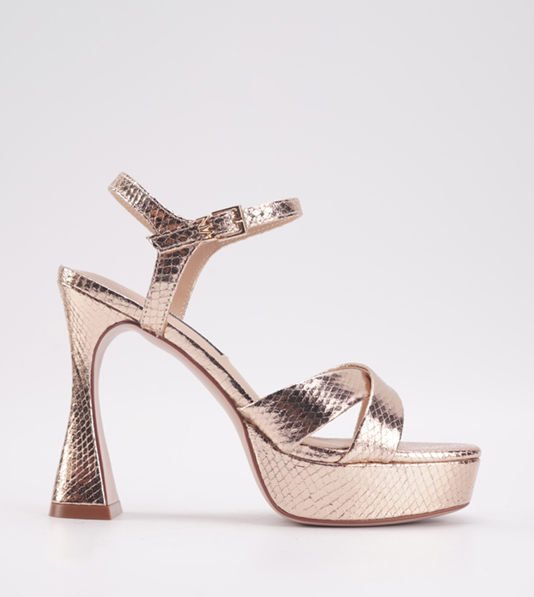 MAVANNA Platform Heel Sandals 
