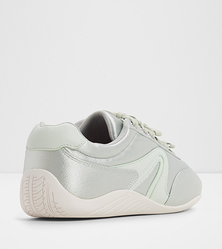 MAXIE Round Toe Runner Sneakers