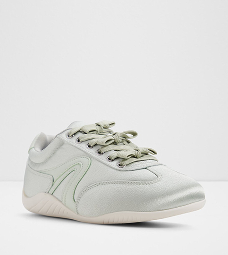 MAXIE Round Toe Runner Sneakers