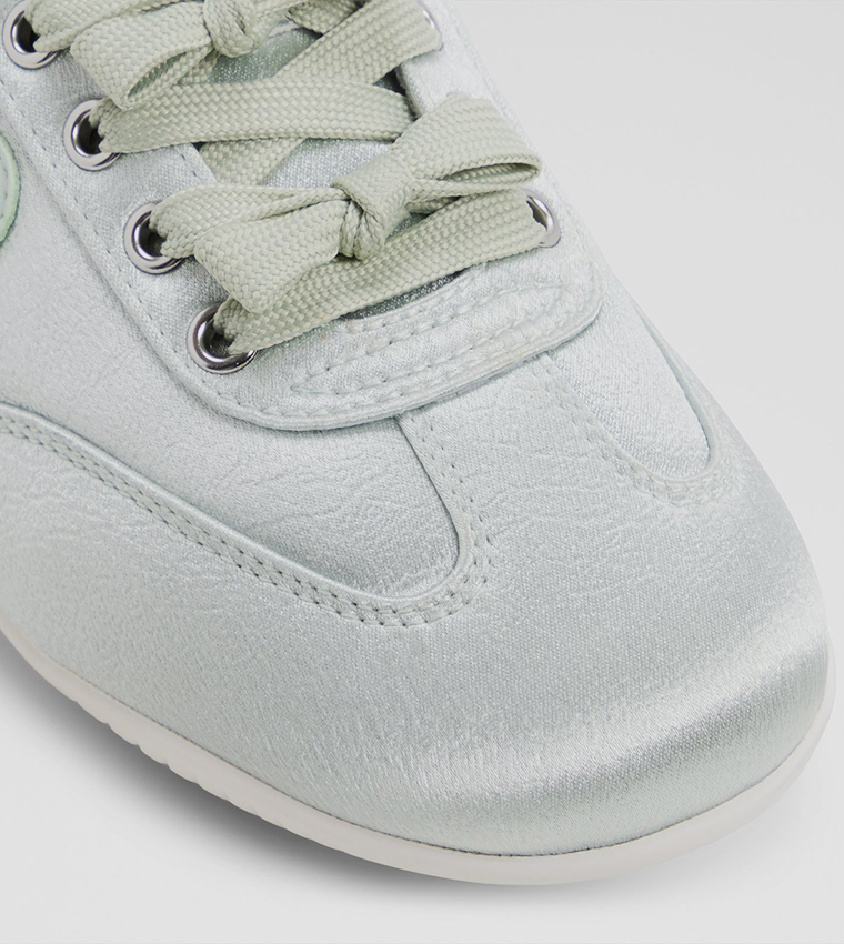 MAXIE Round Toe Runner Sneakers