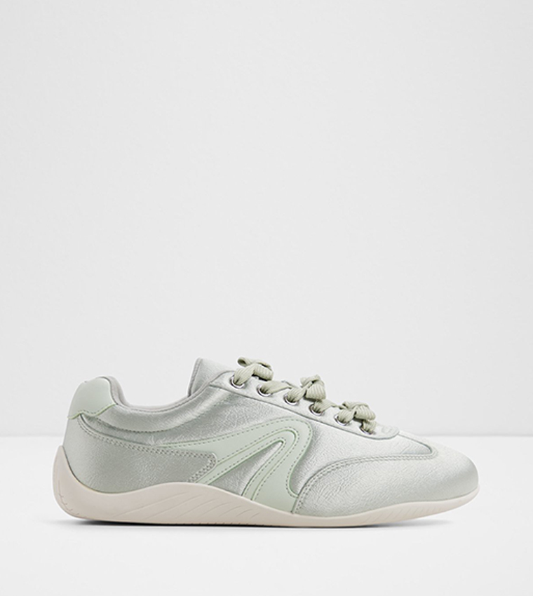 MAXIE Round Toe Runner Sneakers