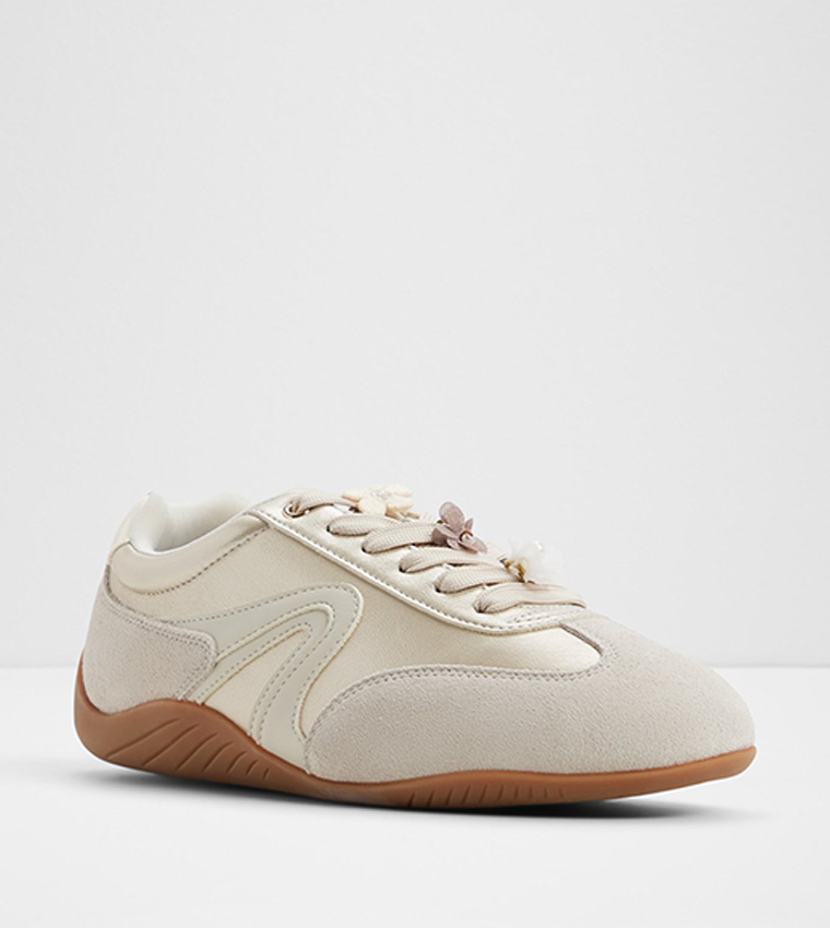 MAXIE Round Toe Runner Sneakers