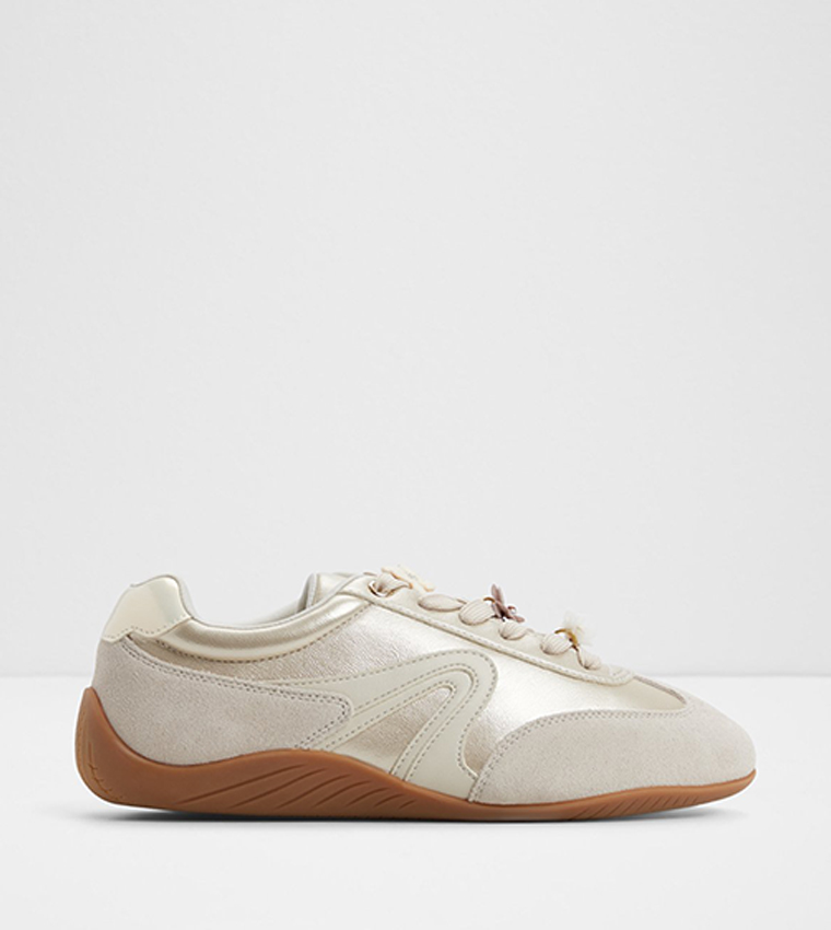 MAXIE Round Toe Runner Sneakers