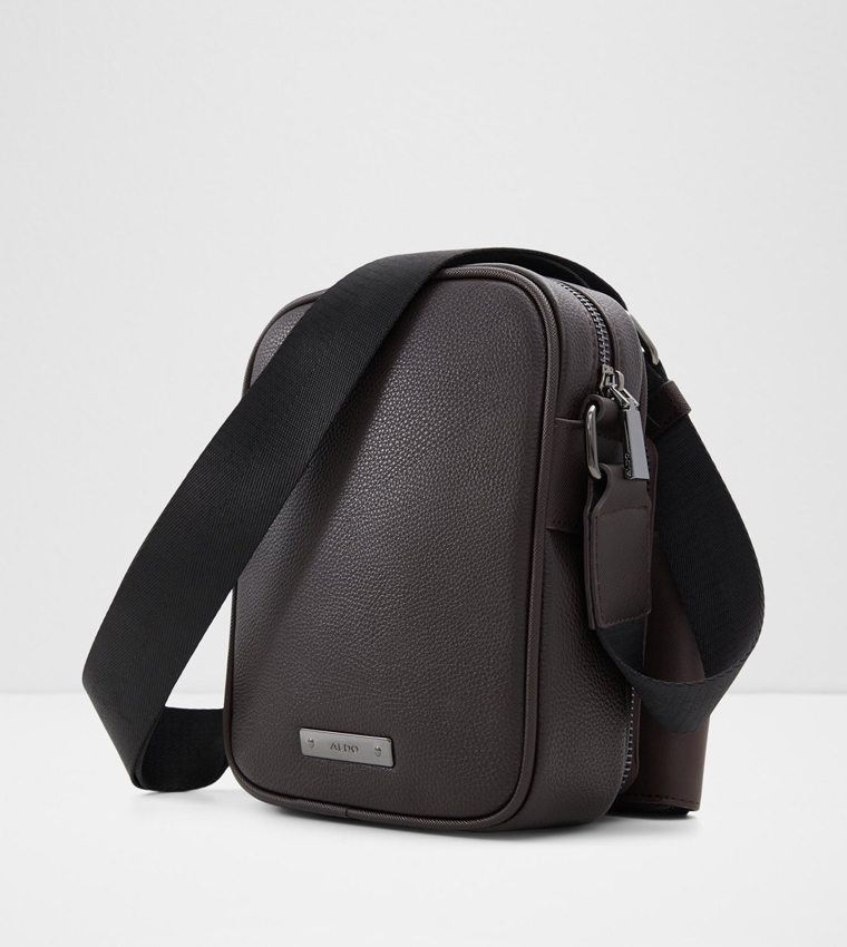 Buy Aldo MAXIMILIAN Reporter Bag With Coin Pouch In Brown 6thStreet Saudi Arabia