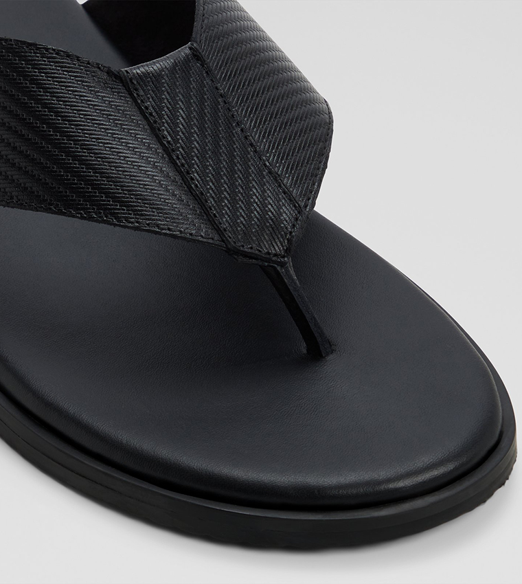MAXIMO Solid Open Toe Sandals
