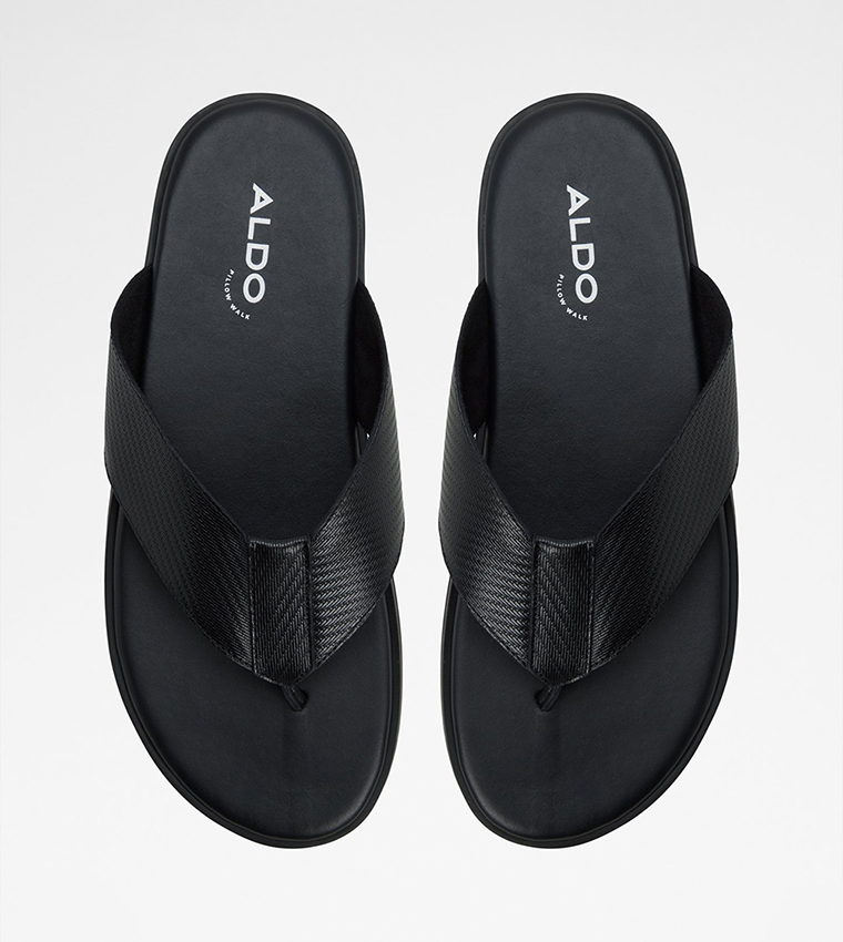 MAXIMO Solid Open Toe Sandals