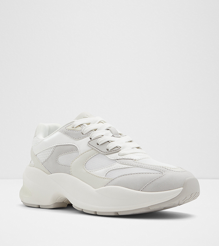 Aldo chunky sneakers clearance
