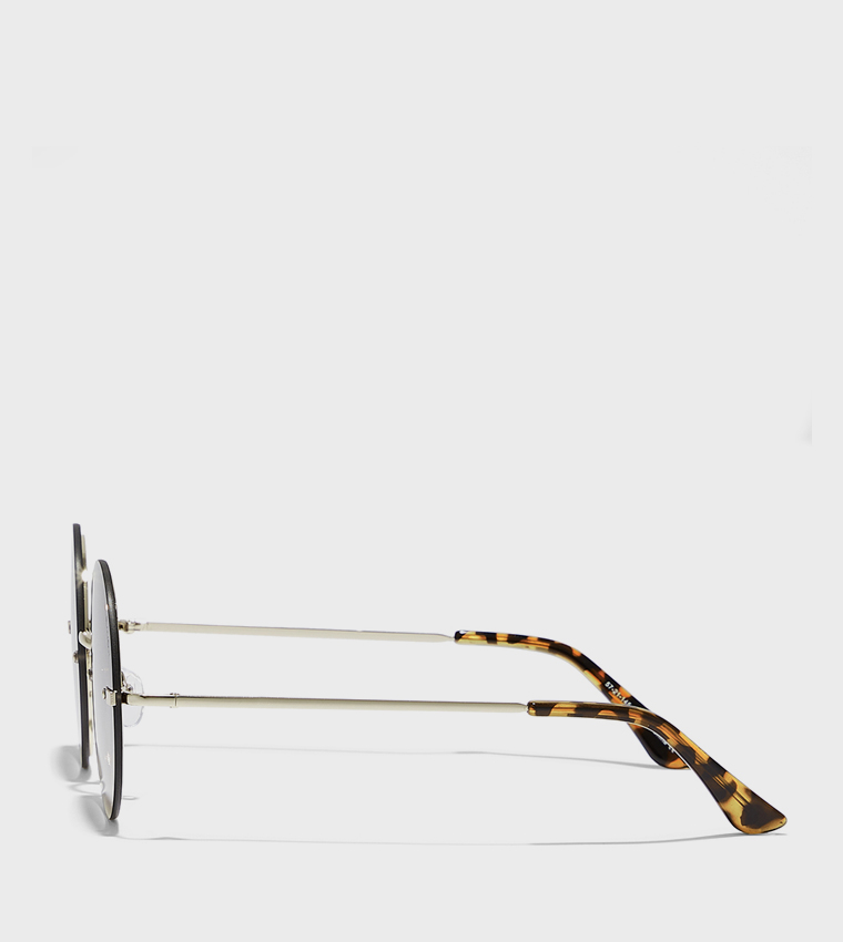 COACHELLA Round Sunglasses