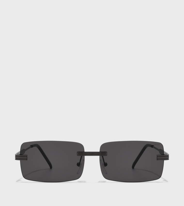 LUMINOSITY Retro Sunglasses