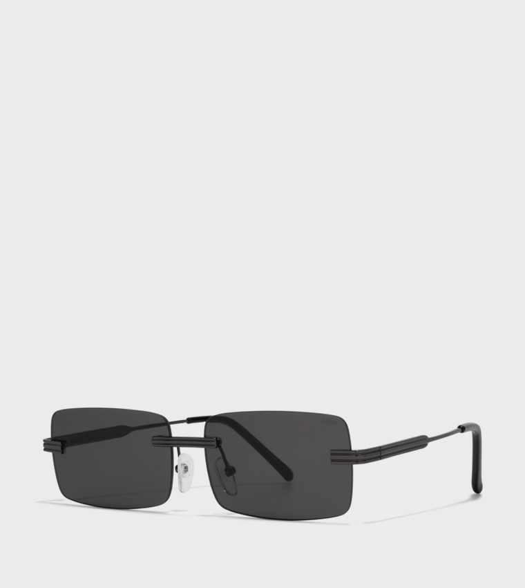 LUMINOSITY Retro Sunglasses