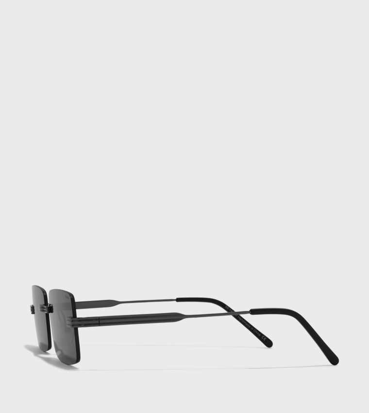 LUMINOSITY Retro Sunglasses