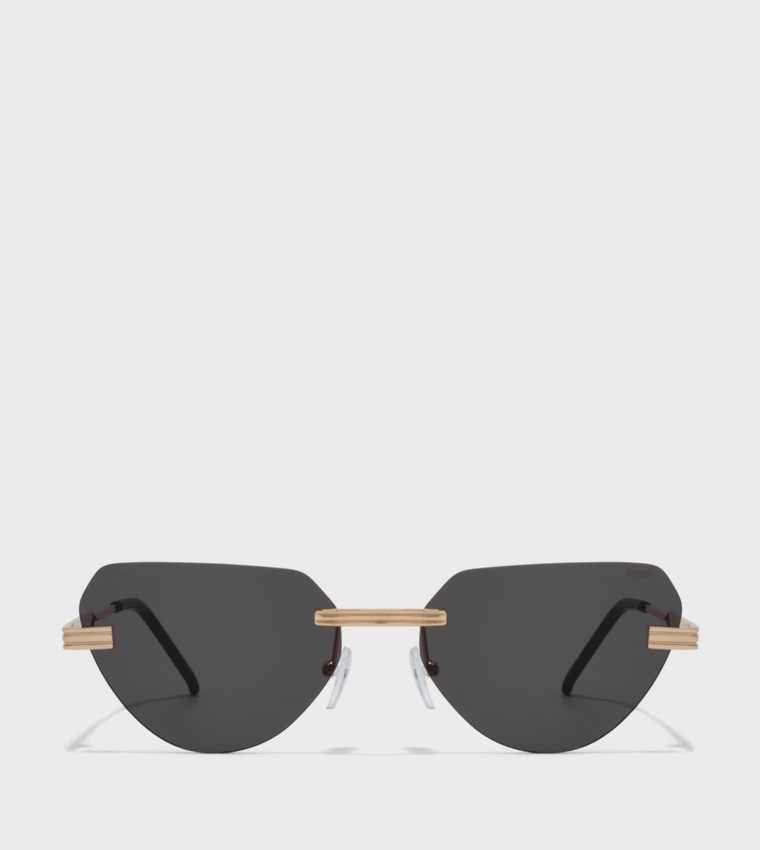 LUSTRE Cat Eye Sunglasses