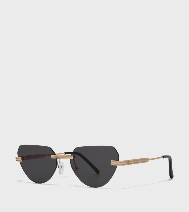 LUSTRE Cat Eye Sunglasses
