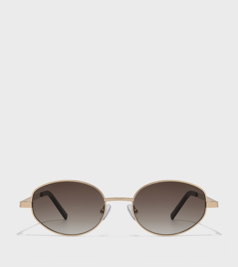GLOW Oval Sunglasses