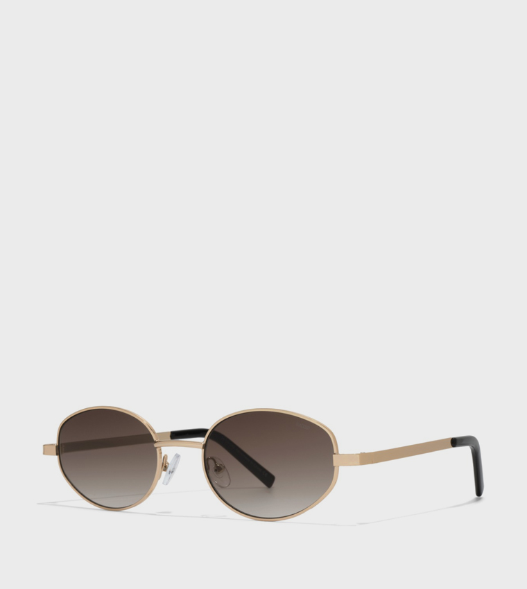 GLOW Oval Sunglasses