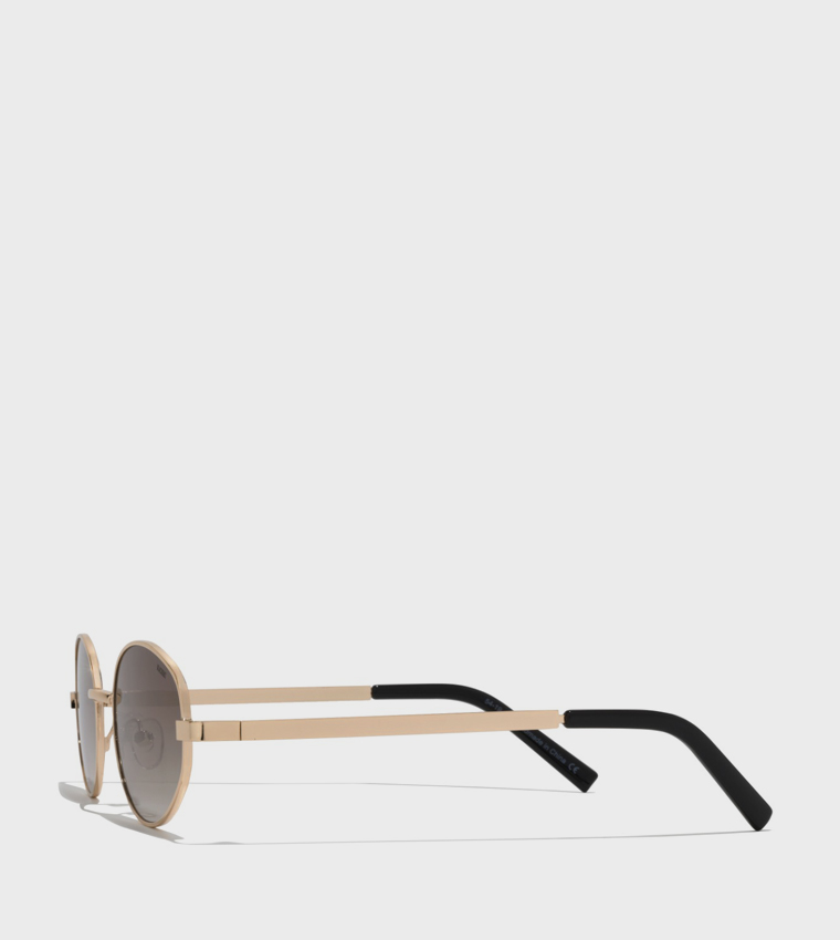 GLOW Oval Sunglasses