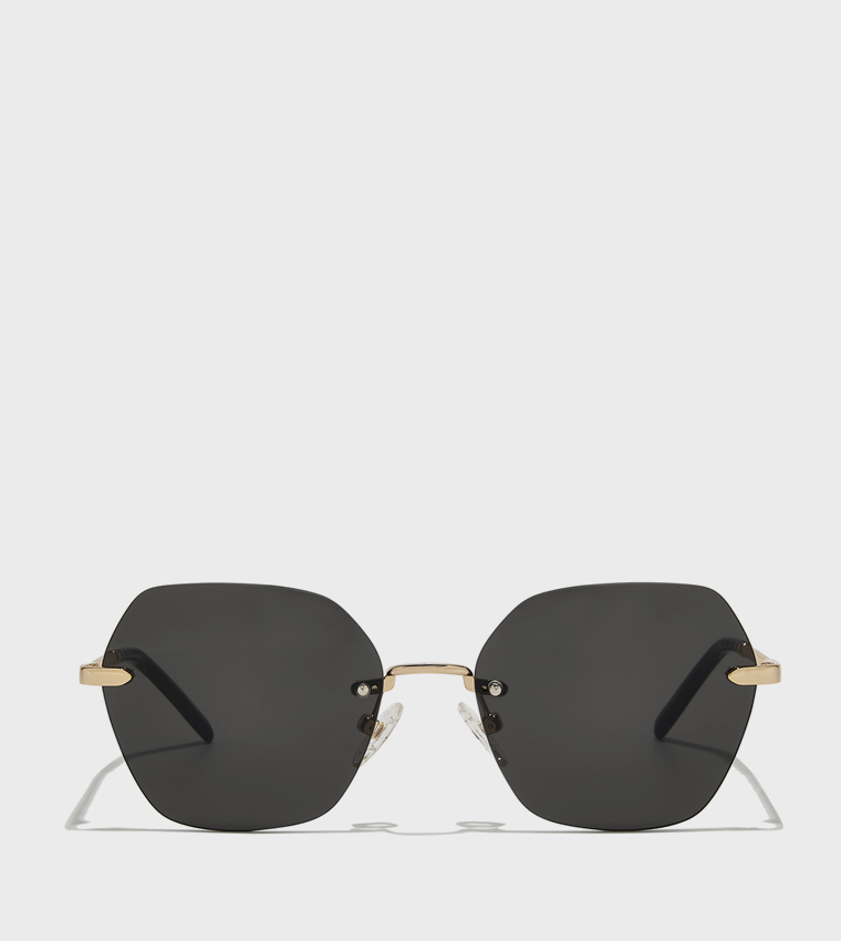 ARIA Oversized Sunglasses