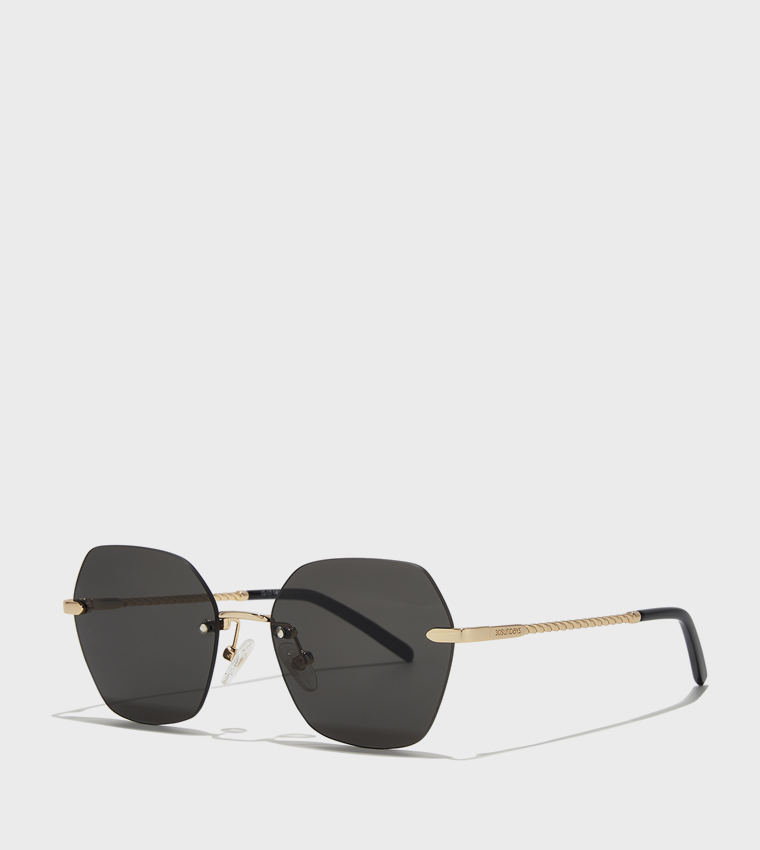 ARIA Oversized Sunglasses