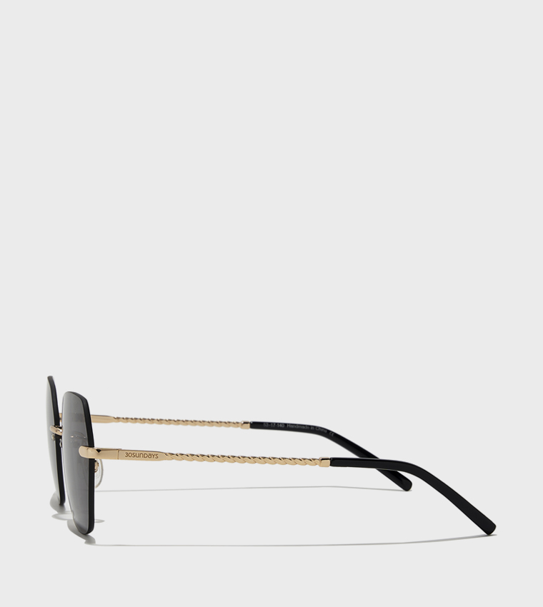 ARIA Oversized Sunglasses