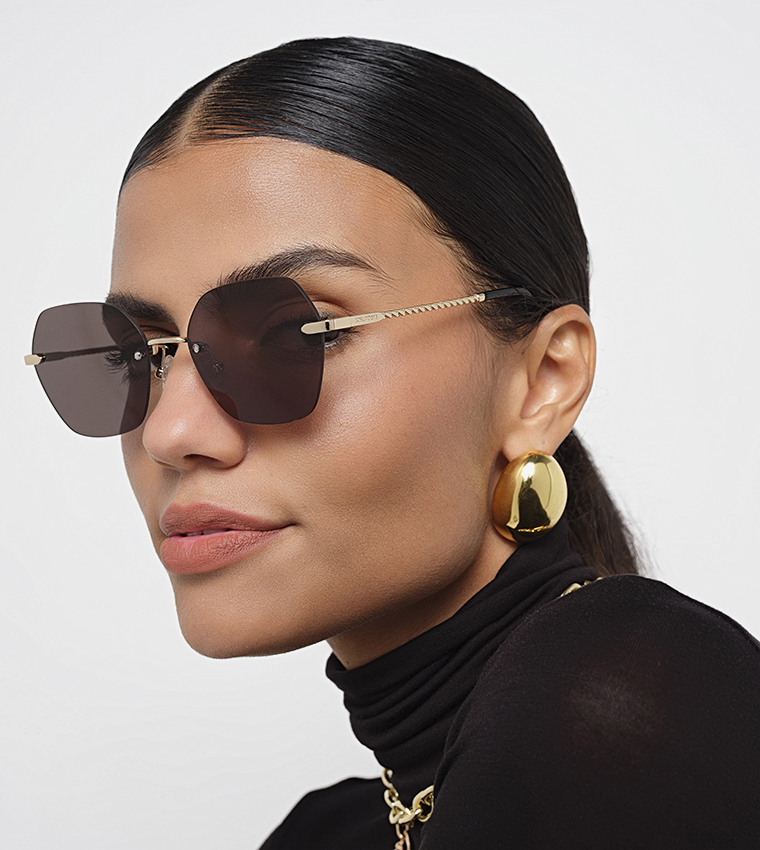 ARIA Oversized Sunglasses