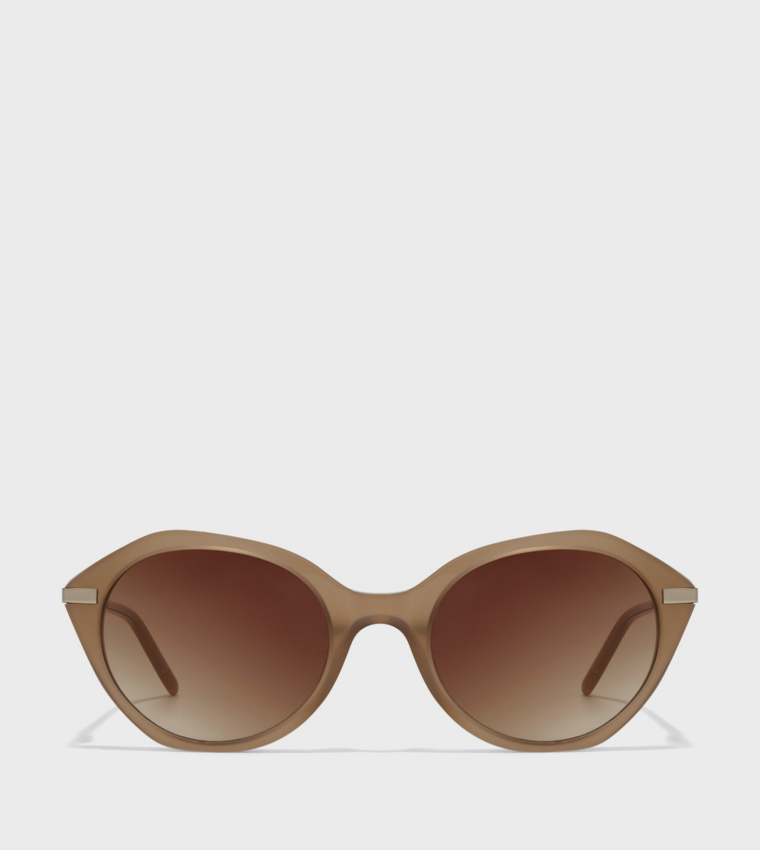 SERAFINE Retro Sunglasses