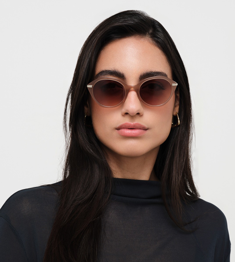 SERAFINE Retro Sunglasses