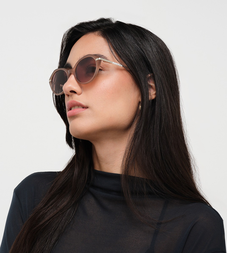 SERAFINE Retro Sunglasses