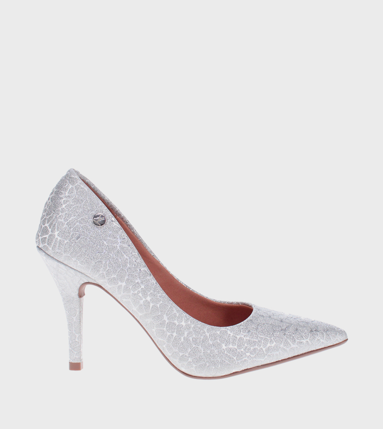 FRIST Pointed Toe Heel Pumps