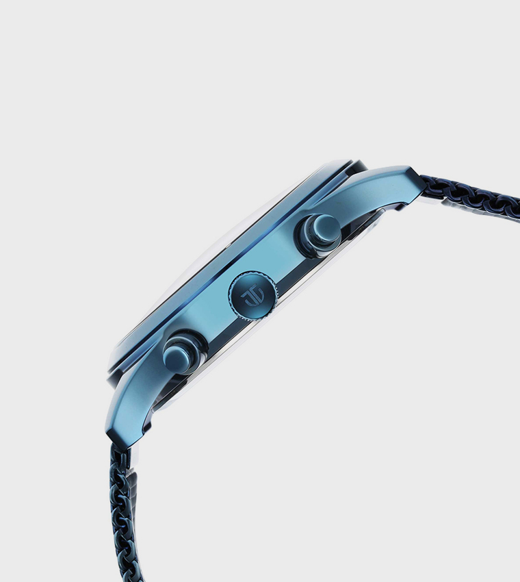 NEO SPLASH Blue Dial Analog Watch