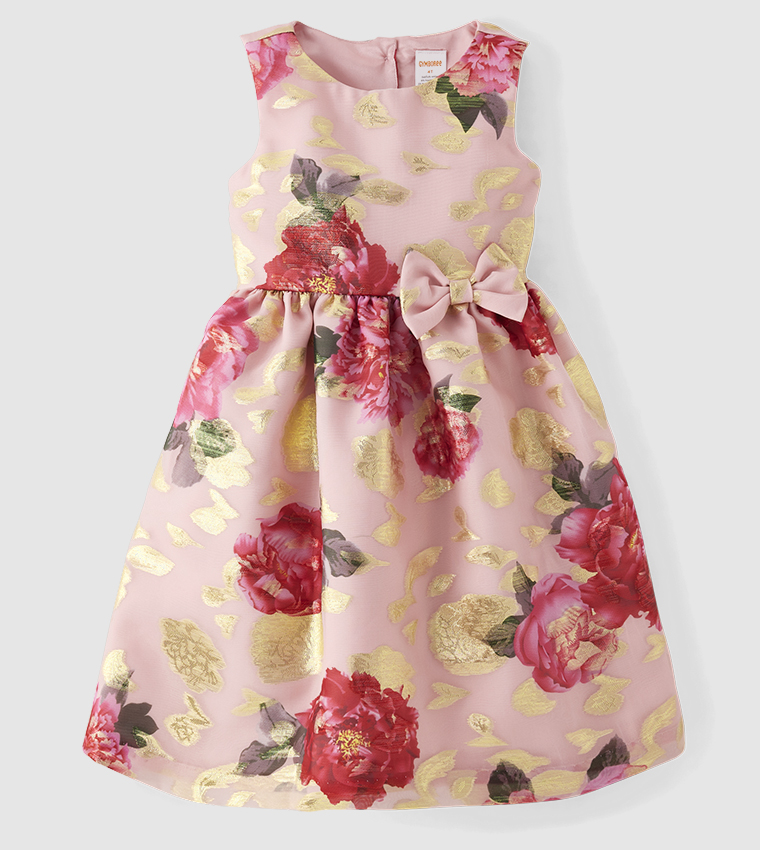 Gymboree rose hotsell print dress