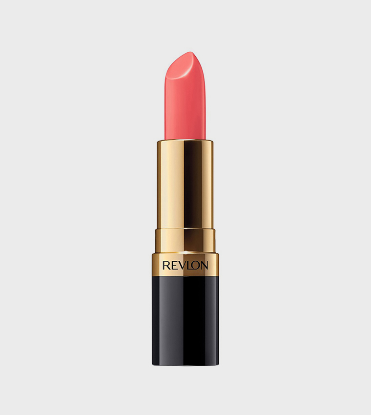 Super Lustrous Lipstick - Coralberry, 3.7g