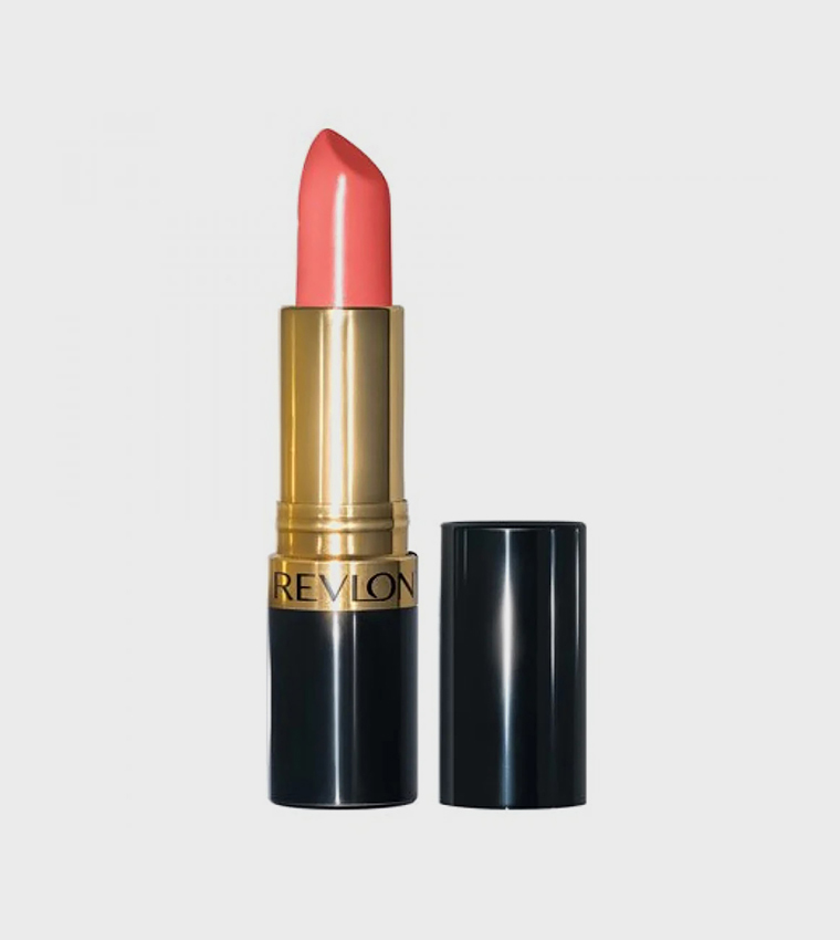 Super Lustrous Lipstick - Coralberry, 3.7g