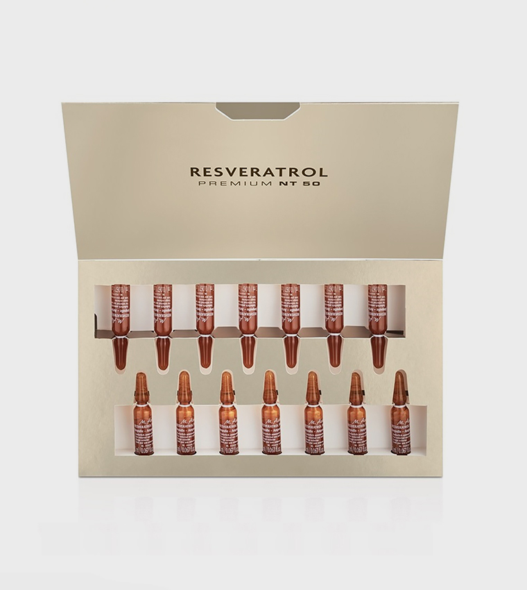 Resveratrol NT 50 Intensive Beauty Treatment - 14x2ml