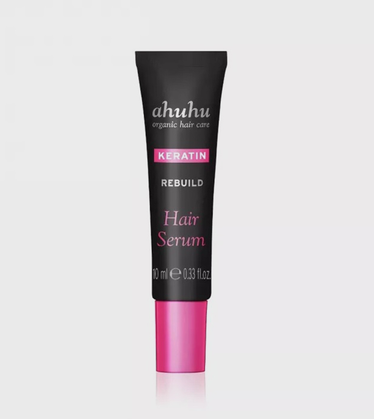 Rebuild Keratin Hair Serum, 30 ml