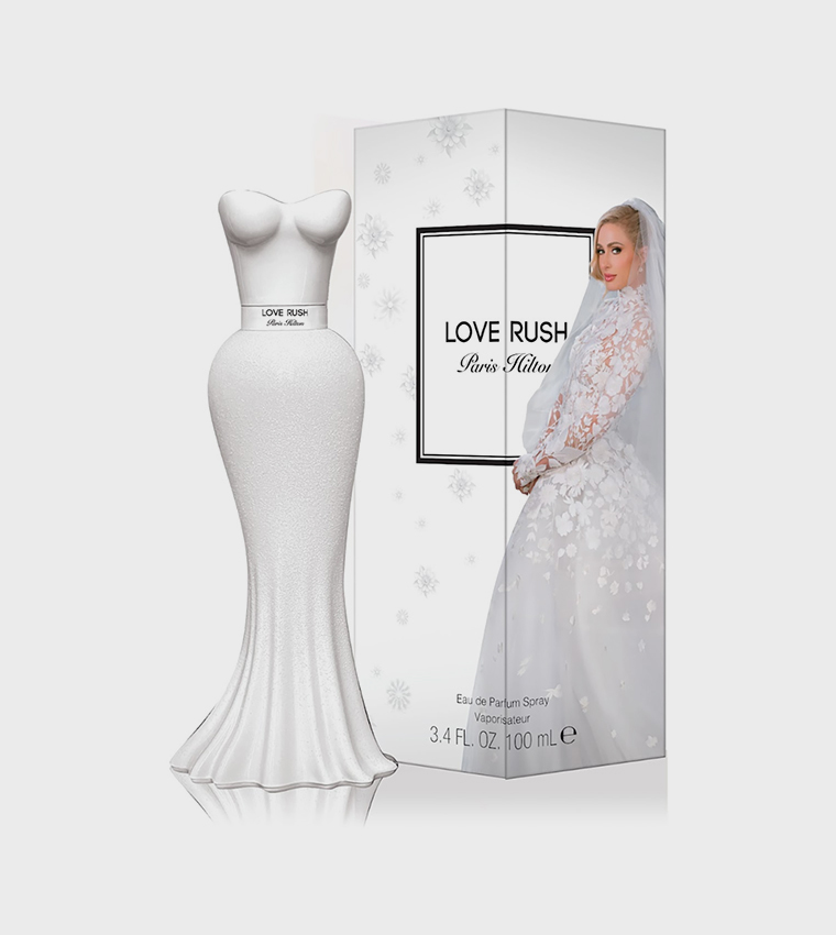 Love Rush EDP, 100ml
